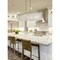 Z-Lite Glacier Linear Chandelier, 7-Light, 11.75 In.W x 53.5 In.L x 11.5 In.H, Modern Gold/Clear 1943-53L-MGLD - alternate 6